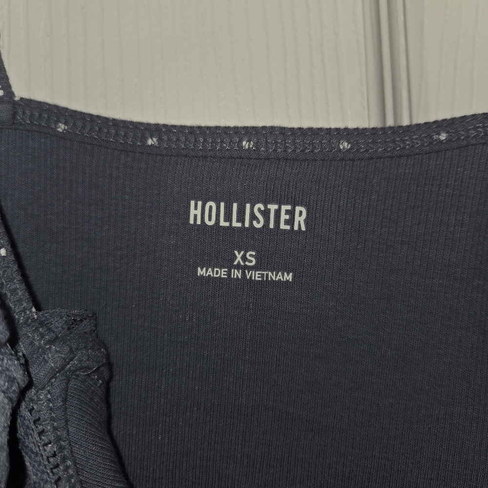 NWT Hollister Womens Lace Trim Layering Cami - Picture 4 of 4